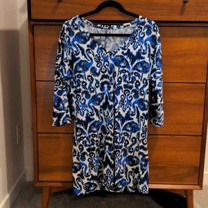 NWOT Lilly Pulitzer Cori TShirt Dress Flamingo